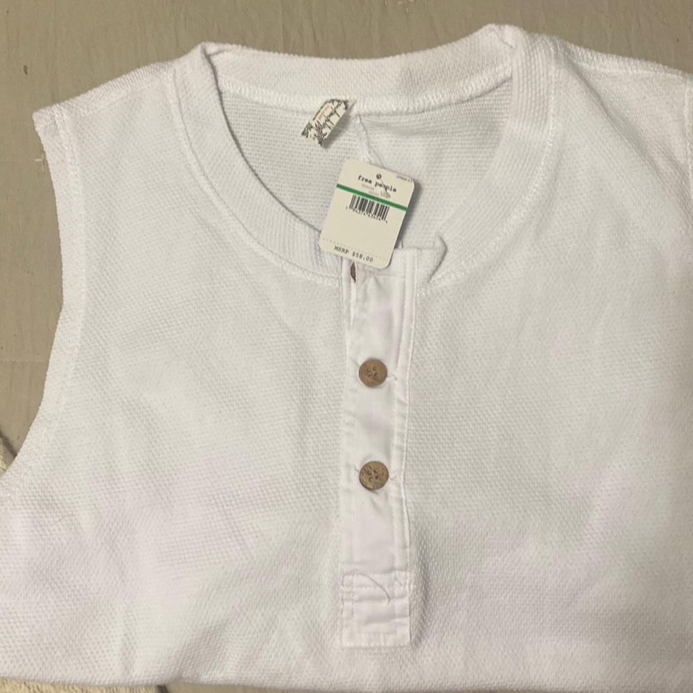 Free People Bodysuit
